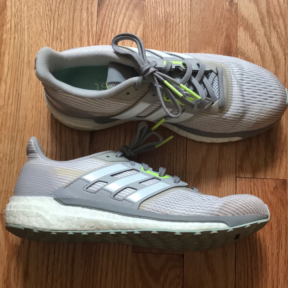 Adidas supernova W7.5 fits W8